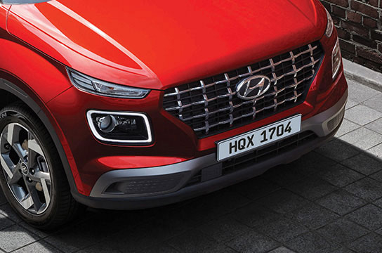 Дизайн Hyundai VENUE | Новий Кросовер | Перфект Моторс - фото 48